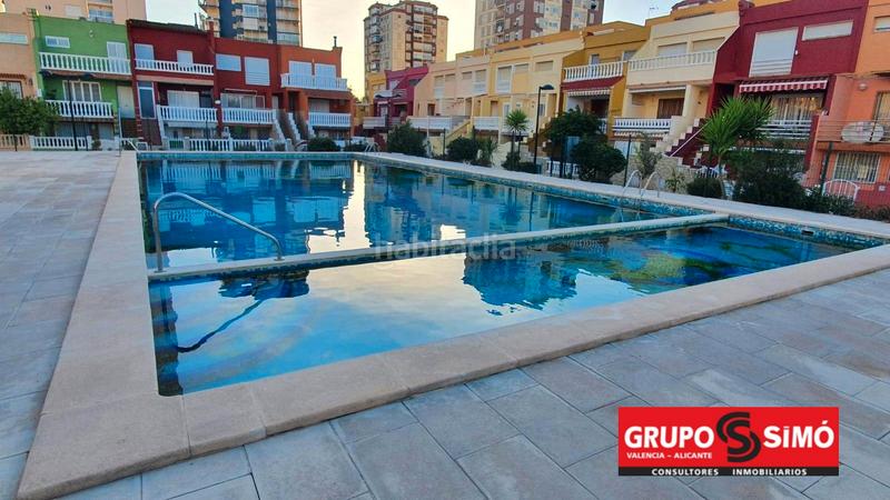 Foto 2a023663-badb-4022-a4c0-475ade0bf158. Appartamento con parcheggio piscina in Platja de la Pobla de Farnals Pobla de Farnals (la)