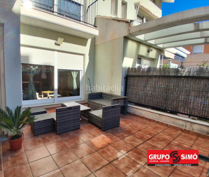 Foto f434de26-d53a-4065-b663-b3b76a33562e. Reihenhaus mit heizung parking in Moncada