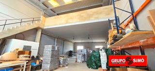 Alquiler Nave industrial  Carrer 1 p.i.codonyers. Nave industrial en muy buena zona del polígono de picassent.