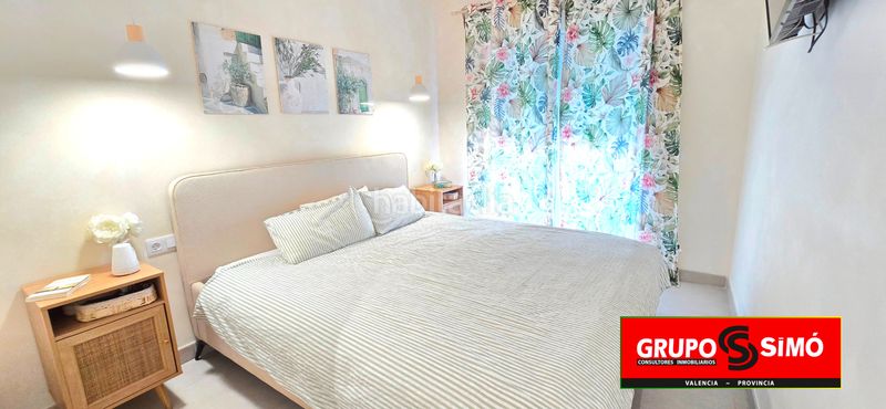 Foto c59d3f9d-2078-40d7-8036-9ef51f55be99. Casa adossada amb aparcament piscina a Benissanó