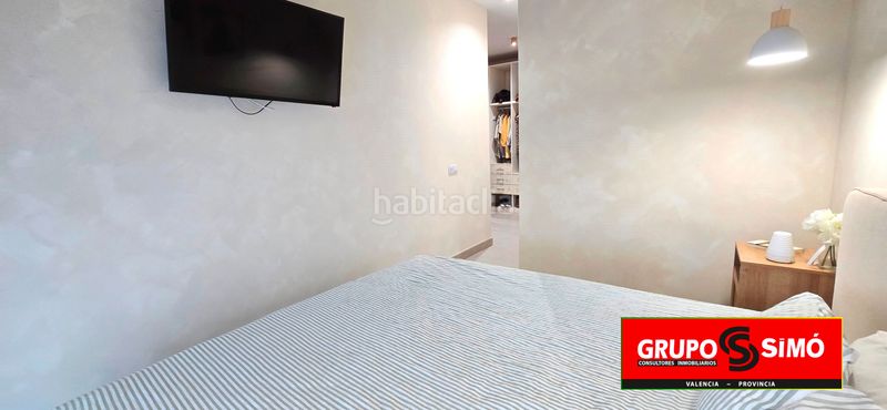 Foto e9a20aa6-2657-48aa-b620-8a42dd7eba52. Casa adossada amb aparcament piscina a Benissanó