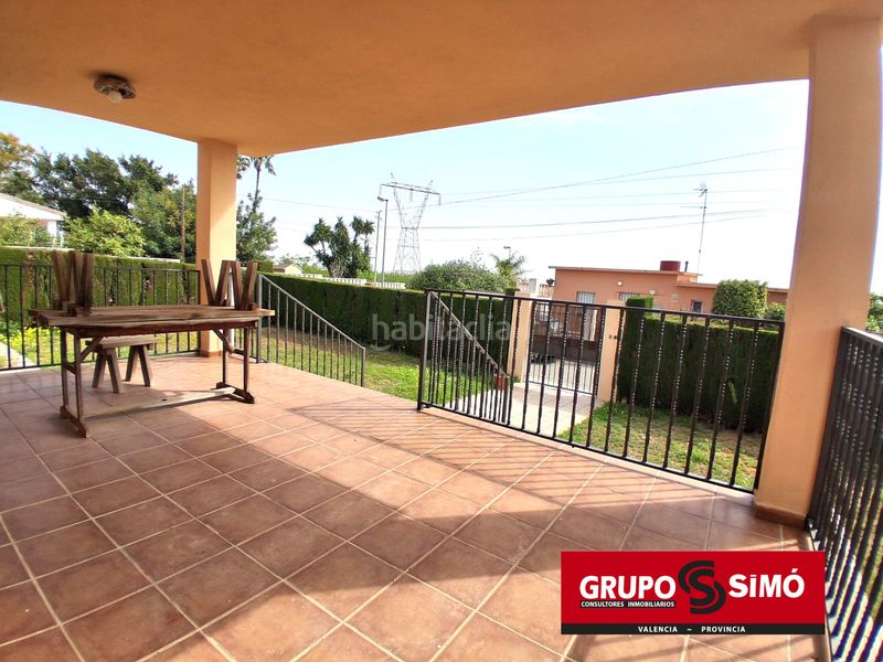 Foto 15b83be9-a623-461c-8a70-093d568d0e6b. Xalet a Picassent