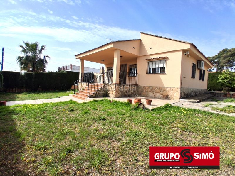 Foto 29ba985f-6514-4554-9380-55e6f1293004. Xalet a Picassent