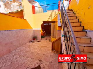 House in Picassent. Casa de pueblo con garaje en picassent – ref. cc-212