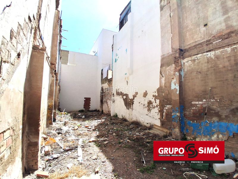 Foto 96eb5bc3-362c-486a-b878-41230781f788. Terreny residencial a Massamagrell