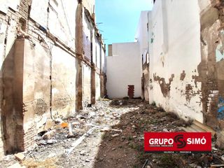 Wohngrundstück in Massamagrell. Terreno urbano en  zona céntrica de massamagrell -ref.ag-29