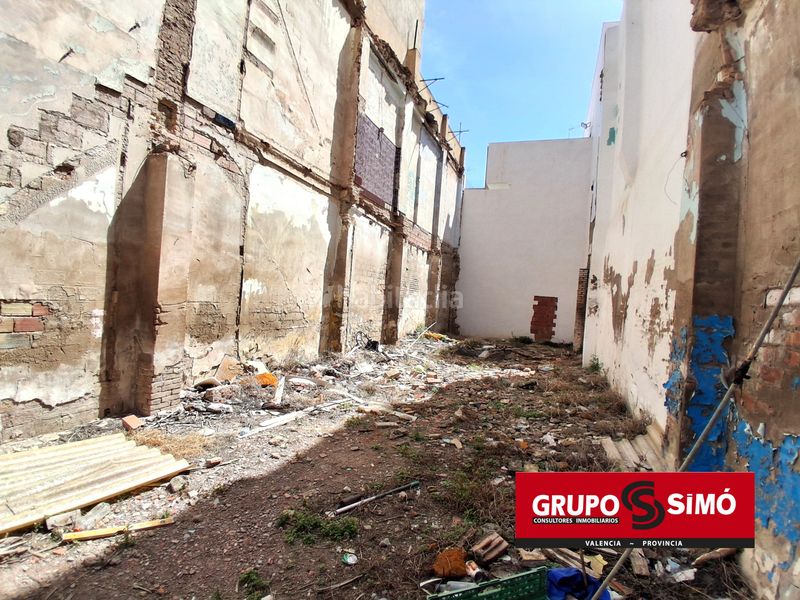 Foto e93462af-0567-4d20-9d59-6f593ef33557. Terreny residencial a Massamagrell