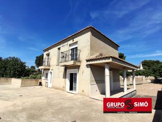 Xalet  Carrer mont ros. Chalet en la urbanización mont ros de naquera - ref.ag-32