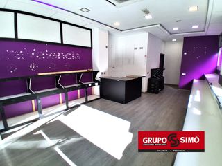 Miete Geschäftsraum  Carrer benimaclet. Local esquinero en pleno centro de alboraya - ref.ag-33.