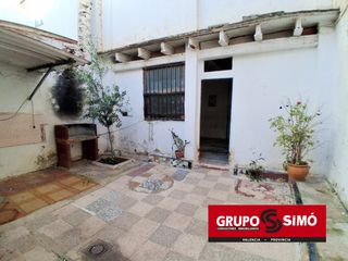Casa a Massamagrell. Casa de pueblo en planta baja en massamagrell-ref.ag-35.