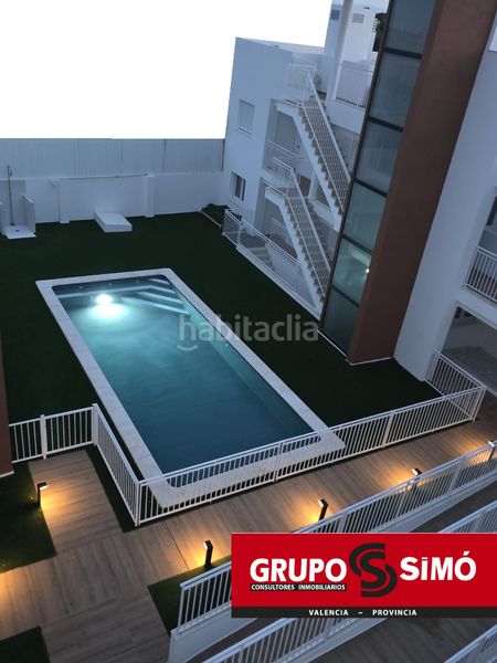 Foto 3fb49961-669d-4345-a113-80e5954753b2. Miete dachwohnung mit pool in La Loma-Las Lomas Náquera