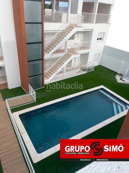 Foto d666a969-b3d5-4ddf-b0b9-2dd9cdab4e1e. Miete dachwohnung mit pool in La Loma-Las Lomas Náquera