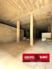 Lloguer Local Comercial a La Loma-Las Lomas. Alquiler de  locales comerciales en naquera.-ref. ag-38