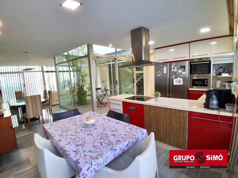 Foto c12c6e0c-4a23-4328-a568-8977353ae764. Casa amb calefacció aparcament a Massamagrell
