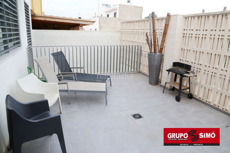 Foto d36d8411-2d28-4111-9423-d36065f70916. Casa amb calefacció aparcament a Massamagrell