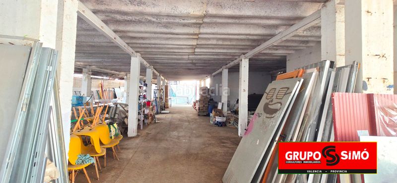 Foto 25e38eab-70fb-4c6d-bafc-ce7e008e1229. Nave industrial  en el poligono dels codonyers – ref. ig-395 en Picassent