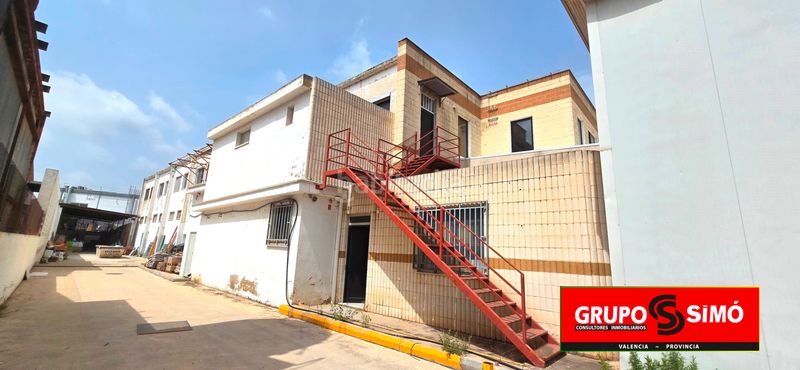 Foto 35951a12-50b2-4b21-9f84-bd33ba9aed65. Nave industrial  en el poligono dels codonyers – ref. ig-395 en Picassent