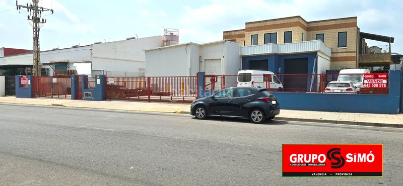 Foto 4a0f6b1d-44c0-409d-98ef-ed8a96717e72. Nave industrial  en el poligono dels codonyers – ref. ig-395 en Picassent