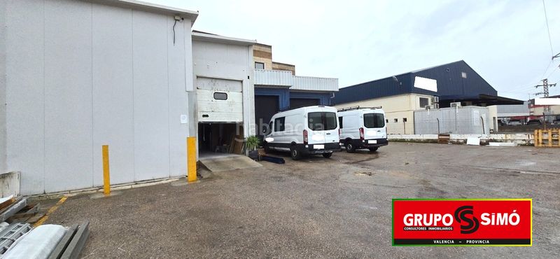 Foto 4b5098dc-e9d2-4f58-b479-48dee74de740. Nave industrial  en el poligono dels codonyers – ref. ig-395 en Picassent