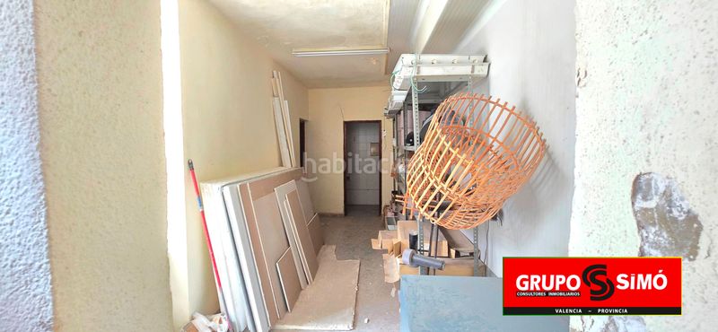 Foto 4d7c9d06-3073-41bf-abed-58e8d25aa539. Nave industrial  en el poligono dels codonyers – ref. ig-395 en Picassent