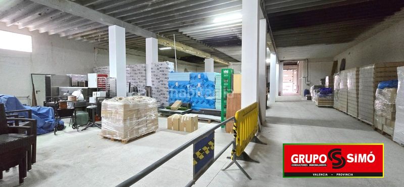 Foto 5d674d09-44b9-4ca6-ae54-4f54f3a8e34a. Nave industrial  en el poligono dels codonyers – ref. ig-395 en Picassent