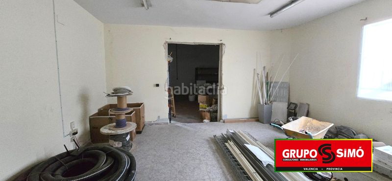 Foto 7342db4c-9354-4396-8c7f-648e82a700e4. Nave industrial  en el poligono dels codonyers – ref. ig-395 en Picassent