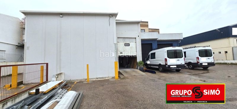 Foto 7361b796-bb77-47f4-84fe-398040398e3a. Nave industrial  en el poligono dels codonyers – ref. ig-395 en Picassent