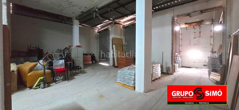 Foto 7931910a-3689-4b39-91c6-4f14b0c10c63. Nave industrial  en el poligono dels codonyers – ref. ig-395 en Picassent