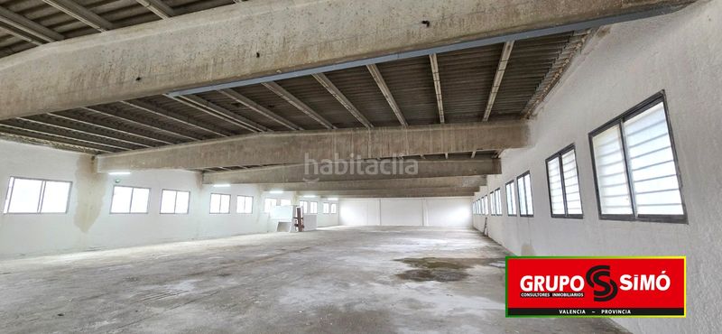 Foto b37b737d-dee3-4e08-8f08-c8a4bb942bd2. Nave industrial  en el poligono dels codonyers – ref. ig-395 en Picassent
