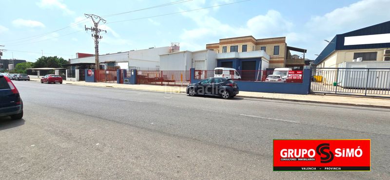 Foto cf05a2f9-5342-4b0a-9535-1f0abd261e6c. Nave industrial  en el poligono dels codonyers – ref. ig-395 en Picassent