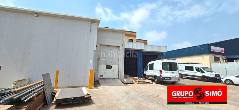 Foto ff8240a7-3b94-4825-8aa1-d3125ad99ed8. Nave industrial  en el poligono dels codonyers – ref. ig-395 en Picassent