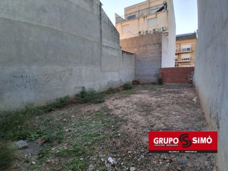 Terreny residencial a Carrer José M Izquierdo Soro 14a