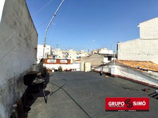 Flat  Carrer 1 de maig 41. Piso con entrada independiente en buena zona de massamagrell.-re