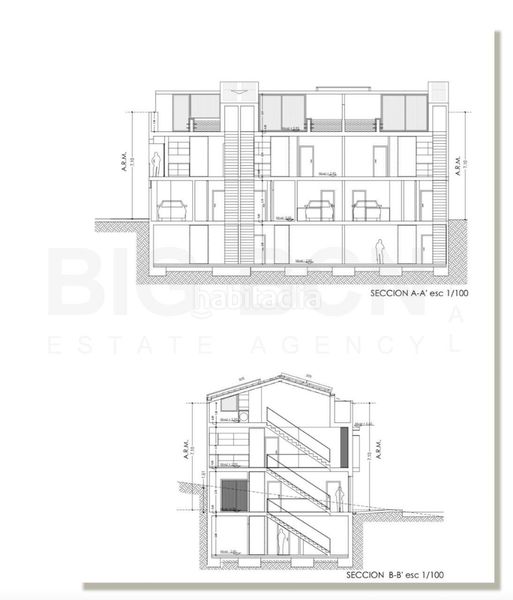 Foto fe0ac9a1-153e-4e11-a439-6dd162a7a797. Casa adossada amb calefacció aparcament piscina a Esplugues de Llobregat