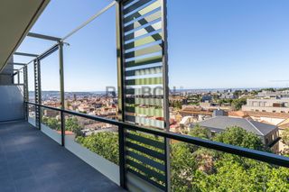 Pis a Via augusta 425. El mirador de sarrià