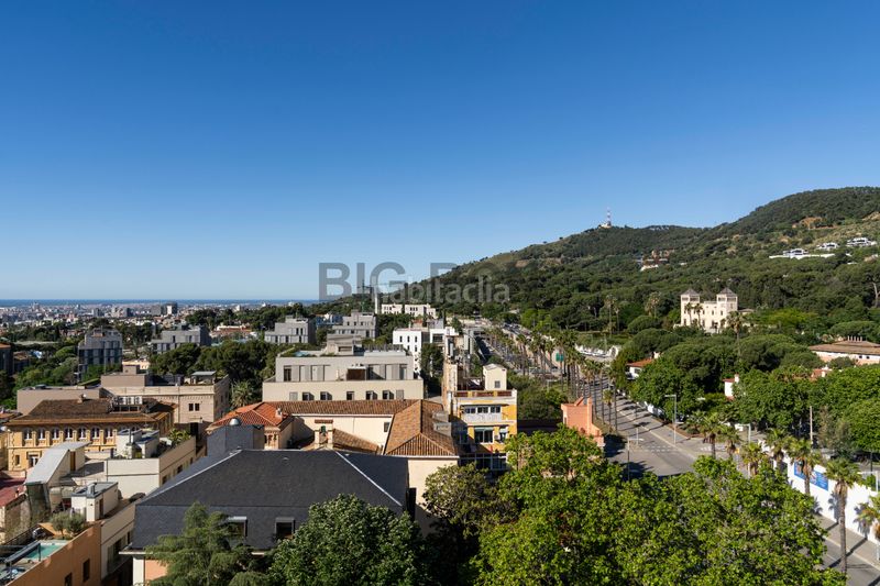 Foto 1dc30edb-13c5-4d1e-bde0-b3cfeec7d750. Pis a via augusta 425 a Sarrià Barcelona