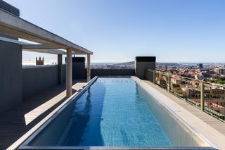 Pis a Via augusta 425. El mirador de sarrià