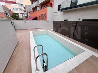 Rez-de-chaussée  Passeig dels ferrocarrils catalans. Nueva promoción inmobiliaria