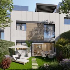 Xalet a Avinguda dels traginers 30. Chalet obra nueva