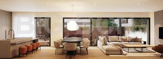 Chalet in Carrer d' amadeu vives 11. Chalet obra nueva