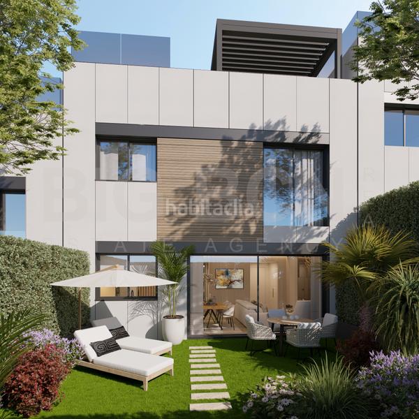 Foto 881ac6ab-247b-4569-8fb2-3c2ebee9c48d. Casa a avinguda dels traginers 30 a Finestrelles Esplugues de Llobregat