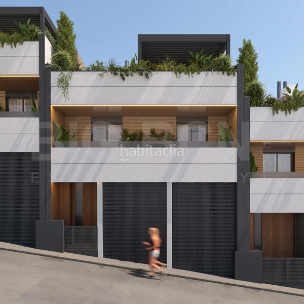 Foto a1c91d76-d536-4d63-85f4-793debb763d1. Casa a avinguda dels traginers 30 a Finestrelles Esplugues de Llobregat