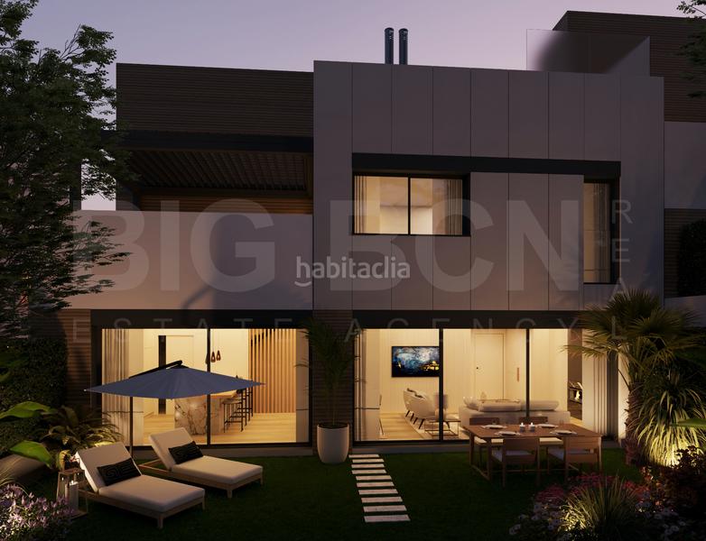 Foto 6f717c5b-ab9f-40b8-a6f2-6a1c41e36f7a. Maison dans avinguda dels traginers 30 dans Finestrelles Esplugues de Llobregat