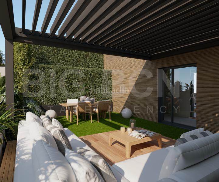 Foto 971e758e-4372-416c-a2f9-0cf00947a275. Maison dans avinguda dels traginers 30 dans Finestrelles Esplugues de Llobregat