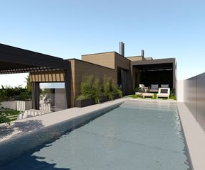 Maison à Carrer de l'amistat 6