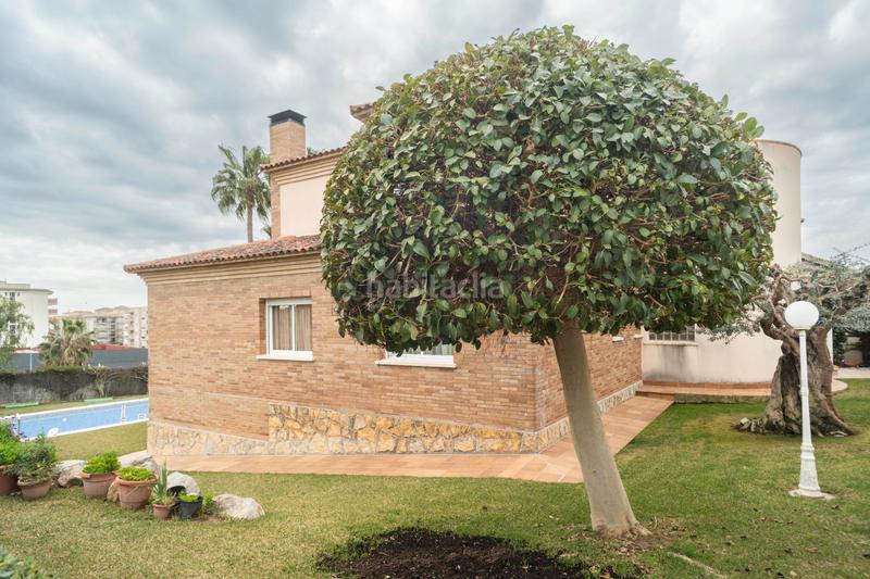 Foto eaa89a22-f0ef-445e-8b08-570be7db9709. Chalet mit kamin heizung parking pool in Mas Mel Calafell