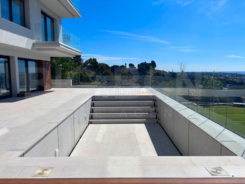 Foto 19d8b8f5-bc48-4ded-bea7-6d2d820196d7. Location chalet avec chauffage parking piscine dans Castelldefels