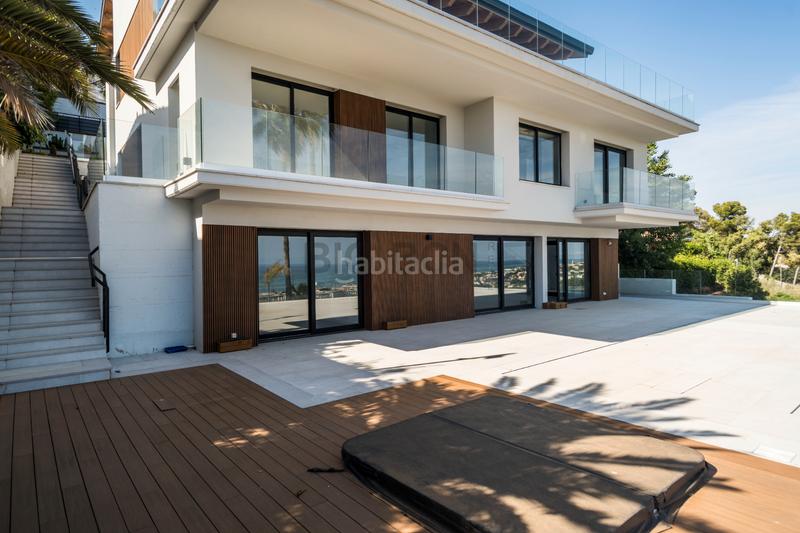 Foto 7b97cbd4-b3c8-49f0-88bc-4fb615aa8bf6. Location chalet avec chauffage parking piscine dans Castelldefels