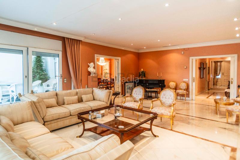 Foto 5660c018-69ce-4ebe-ab38-4559fb7ee16f. Chalet en Pedralbes Barcelona