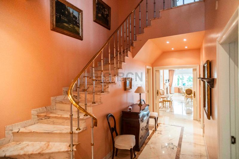 Foto 566b19b3-1a52-4780-a9a2-61c41495feb8. Chalet en Pedralbes Barcelona